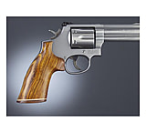 Image of Hogue Taurus 85 Handgun Grip Coco Bolo No Finger Groove Stripe Cap 67830