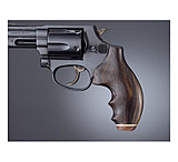 Image of Hogue Taurus 85 Handgun Grip Pau Ferro Stripe Cap Checkered 67321