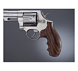 Image of Hogue Taurus Med. &amp; Lg. Rd. Butt Handgun Grip PauFerro 65300