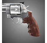 Image of Hogue Taurus Med. &amp; Lg. Sq. Butt Handgun Grip Rosewood 66900