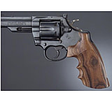 Image of Hogue Trooper Mk III Handgun Grip Pau Ferro Checkered 42301