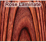 Image of Hogue Trooper Mk III Handgun Grip Rose Laminate Top Finger Groove Big Butt 42544