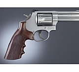Image of Hogue Trooper Mk III Handgun Grip Rosewood Checkered 42901