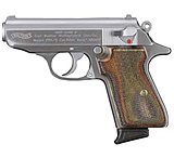 Image of Hogue Walther PPK/S and PP Pistol Grip Lamo Camo Checkered 04411