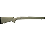 Image of Hogue Win. M. 70 L.A.1 Piece Trigger Sporter Barrel w/Full Bed Block OD Green 07223