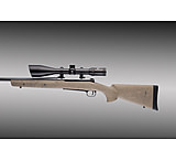 Image of Hogue Win. M.70 L.A. 1Pc. Trigger Heavy/Varmint Bar. Pillarbed stk Ghillie Tan 07931
