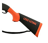 Image of Hogue Mossberg 500 Less Lethal Orange OverMolded Shotgun Stock 12&quot; L.O.P 05050