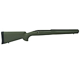 Image of Hogue Win. M.70 Long Action Sporter barrel w/Full Length Bed Block OD Green 07203