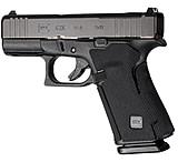 Hogue Wrapter Adhesive Glock 43X/48 Handgun Grip, Black, 18268