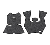 Image of Hogue Wrapter Adhesive Grip Heavy Grit Sig P365 X-Macro Pistol Grip