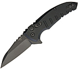 Image of Hogue X1 Microflip Button Lock Folding Knife