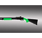 Image of Hogue Zombie-X Remington 870 OverMolded Glowing Shotgun Stock Kit with Forend - Zombie Green