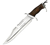 Image of Hollywood Collectibles Rambo III Signature Bowie Fixed Blade Knife,18in