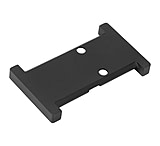 Holosun Technologies 509 Adapter, Black, Fits FNX-45 509PLT-FNX45