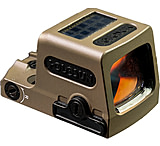 Image of Holosun EPS-Carry 1x0.58x0.77in - Reflex Red Dot Sight w/Multiple Reticle System