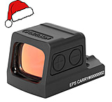 Image of Holosun EPS Carry Enclosed Pistol Sight 1x 0.58 x 0.77 in Reflex Red Dot Sight