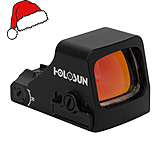 Image of Holosun HE507K-GR X2 1x Green Dot Reflex Sight