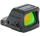 Image of Holosun HE407C-X3-GR 1x 0.91x0.67 in Reflex Red Dot Sight