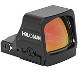 Image of Holosun HS507COMP-GD 1x 1.1x0.87 in Reflex Red Dot Sight