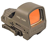 Image of Holosun HS510C 1x0.91-1.2in Open Reflex Red Dot Sight