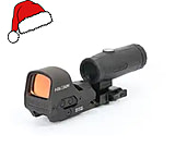 Image of Holosun HS510C 3x Circle Dot Sight w/HM3X Magnifier Combo