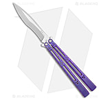 Image of Hom Design I-Basilisk Channel Butterfly 4.50in Folding Knife