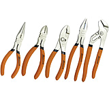 Image of Homak 5-Piece Pliers Set