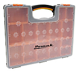 Image of Homak Plastic Organizer w/ 22 Removable Bins