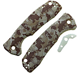 Image of Honey Badger Knives Large Linerlock Handle Camo