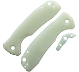 Image of Honey Badger Knives Large Linerlock Handle Jade