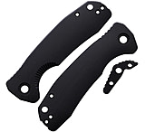 Image of Honey Badger Knives Medium Linerlock Handle Black