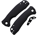 Image of Honey Badger Knives Small Linerlock Handle Black
