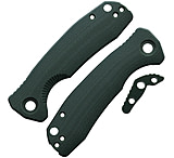 Image of Honey Badger Knives Small Linerlock Handle Green