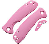 Image of Honey Badger Knives Small Linerlock Handle Pink