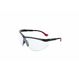 Image of Honeywell Personal Protective Equipment Eyewear Blkfrmclr Lns Sct S3300X, Pack of 10 / Each
