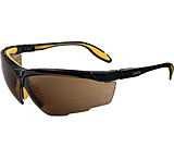 Image of Honeywell Personal Protective Equipment Eyewear X2 BLK/YEL Ud Esp S3521, Pack of 10 / Each