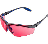 Image of Honeywell Personal Protective Equipment Eyewear X2 SIL/NVY Xtr Sct Ver S3510X, Pack of 10 / Each