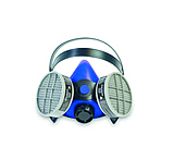 Image of Honeywell Halfmask 2000 Series Med B260000