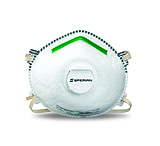 Image of Honeywell SAF-T-FIT N1125 N95 Respirator w/ Boomerang Nose Seal and Exhale Valve, Box of 20