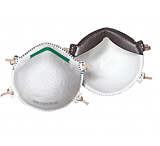 Image of Honeywell SAF-T-FIT N1115 N95 Respirator w/ Boomerang Nose Seal, Box of 20