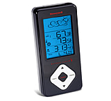 Image of Honeywell Wireless Indoor/Outdoor Weather Forecaster w/ Extended Range and Alarm Clock TE322ELW