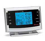 Image of Honeywell Wireless Weather Station w/ Forecaster, Indoor/Outdoor Temp/Humidity, 24 hr Barometric Pressure TE653ELW
