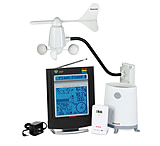 Image of Honeywell PRO Wireless Weather Station w/ Indoor/ Outdoor Thermometer &amp; Humidity, Barometer, Wind Speed, Rainfall UV Level TN924W