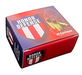 Honor Defense HD380AUTO Honor Defense 380 ACP 75 Gr Hollow Point Frangible 20 B