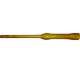 Image of Hook's Custom Calls Yellow Hrt Gobble Stix One Piece Striker
