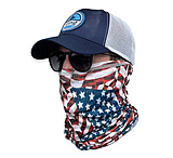 Image of Hook &amp; Tackle Americana Face &amp; Neck Gaiter 56A12349