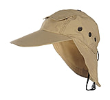 Image of Hook &amp; Tackle Bahama Flats Air/X Fishing Sun Hat BC0A658D