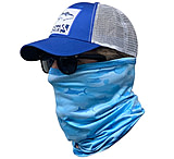 Image of Hook &amp; Tackle Blue Marlin Camo Gaiter 70E6FB7D
