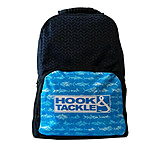 Image of Hook &amp; Tackle Fish Collage Fishing Backpack BC8E92F7