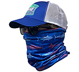 Image of Hook &amp; Tackle Fish &amp; Stripes Face &amp; Neck Gaiter CC26C36B